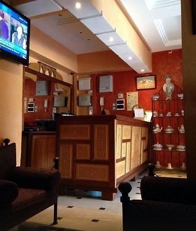 Roza Hotel Bab Ezzouar Exterior foto