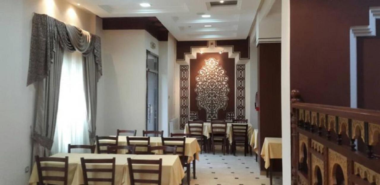 Roza Hotel Bab Ezzouar Exterior foto