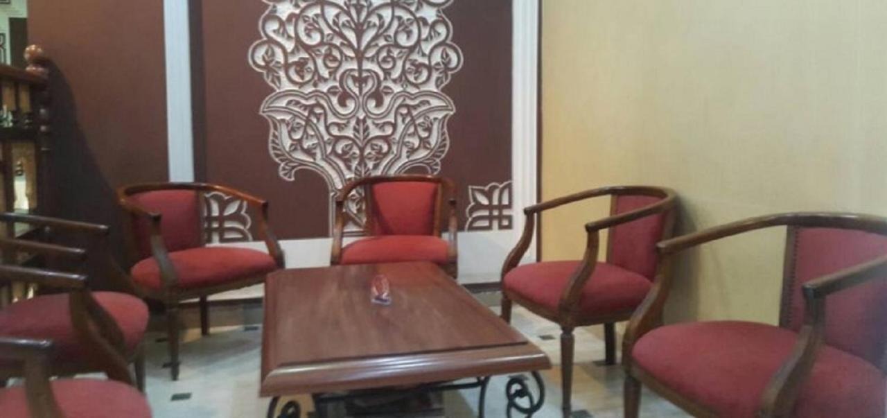 Roza Hotel Bab Ezzouar Exterior foto